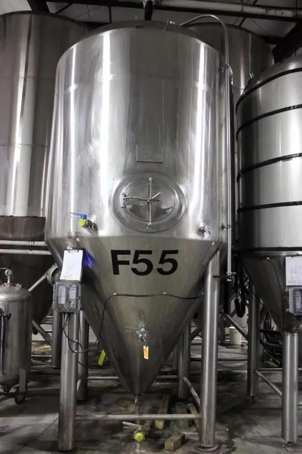 USED 2018 PBST - PACIFIC BREWERY 60 FV