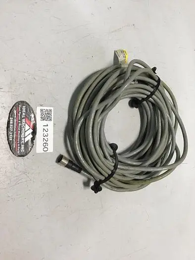 Used OMRON F39-JC15B-L Cable & Wire Michigan US | Ideal Machinery #598028