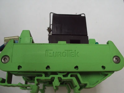 Eurotek 4 Channel Relay ET-MRZ04/24DC/SC/N/AR Breakout Board