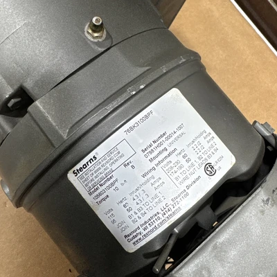 NEW Baldor VBM3558T 76BK3100BPF