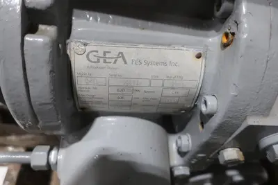USED FES SYSTEMS GEA C-51