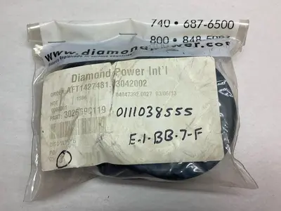 New | in-Stock DIAMOND POWER 3026690119 Pump & Valve Parts Ohio US | Surplus Asset Holdings #1239080