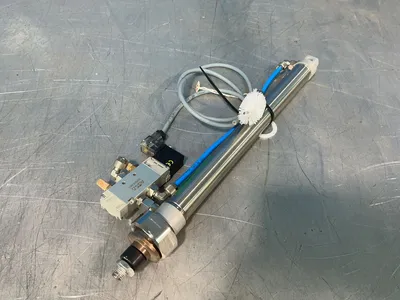 Used ASCO NUMATICS G435AMSN0250A00 Pumps Ohio US | HGR 24 #1293781