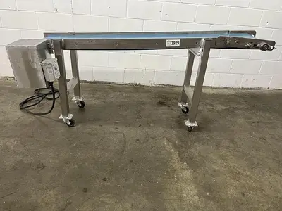 5'8 Incline Conveyor