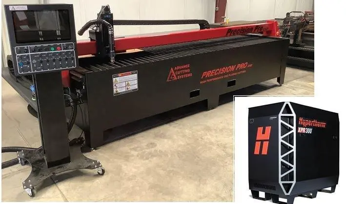 Precision Pro 612 XHD