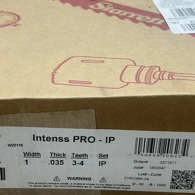 NEW Starrett 9906-13-06