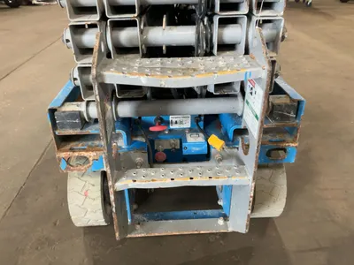 Used 2016 GENIE GS-1930 Scissor Lifters Michigan US | Miedema Asset Management Group #1303814