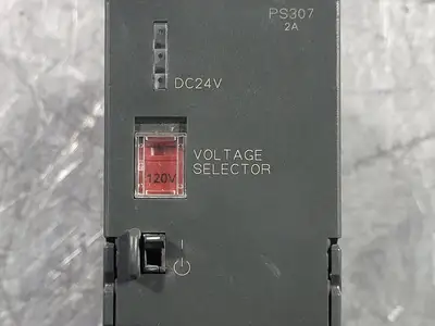 USED SIEMENS 6ES7307-1BA01-0AA0
