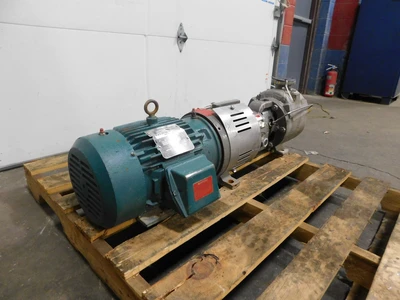New | in-Stock Flowserve MK3SELFPRIMER Pumps Ohio US | Equipment Recovery Corp. #1329644