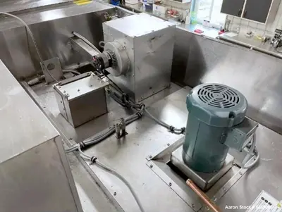 USED BELSHAW OVEN 2020