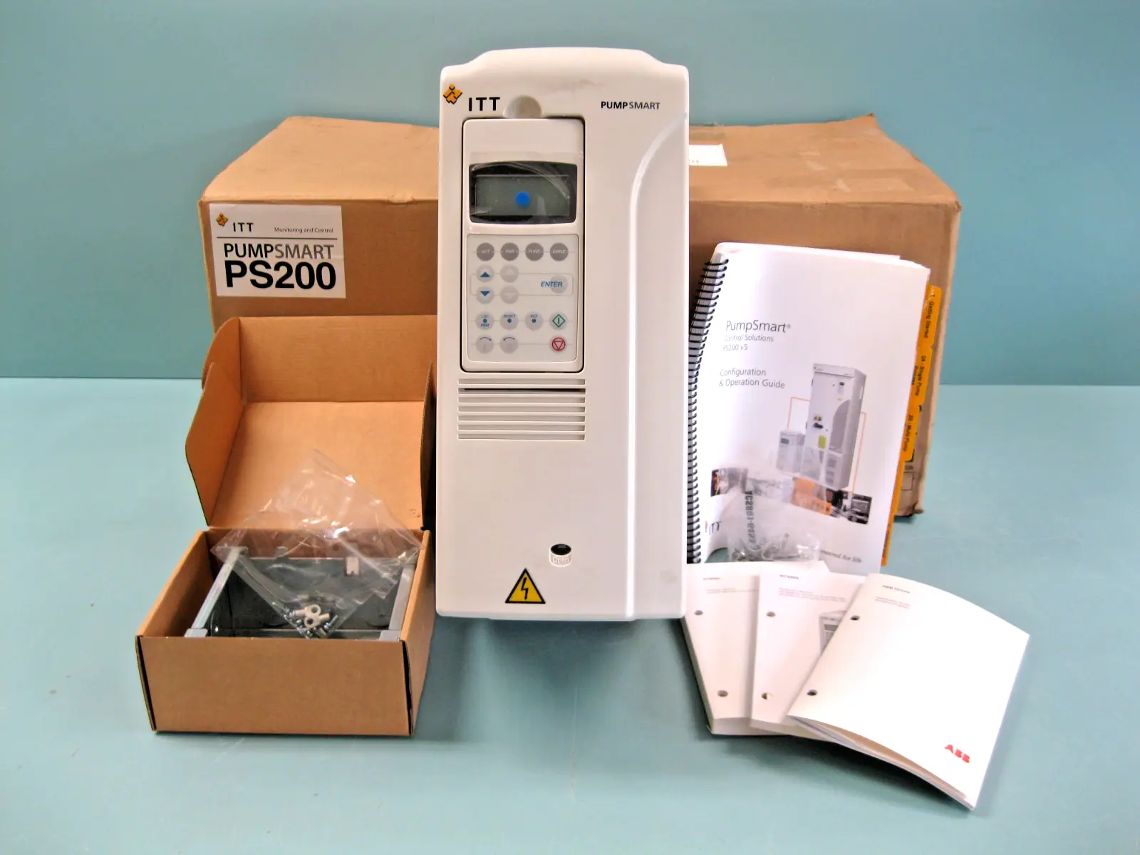 New | in-Stock ABB ACS800-ITTU1-0016-5+P901 Motor Control Parts New Hampshire US | Bitter End Trading #1455987