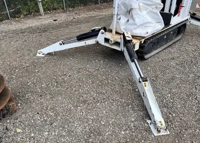 Used 2010 SDP EZ- HAULER Truck-Mounted Cranes Utah US | Global Remarketing #1357525