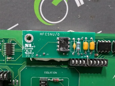Mastervolt HFCSTP/8 Mass Charger Control Board Used