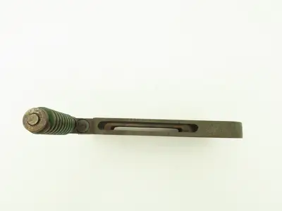 Unipunch 8AJ-1 Press Brake Punch C Frame 1/4" Circle 8" Throat 1" W