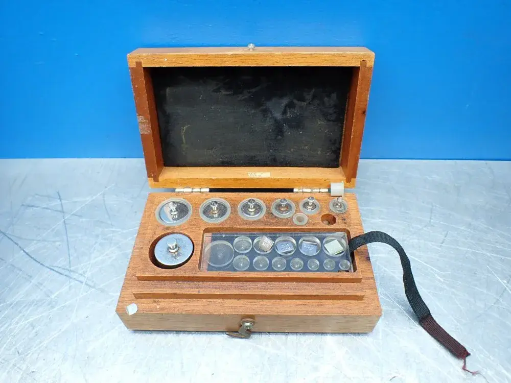 Used CHRISTIAN BECKERS _UNKNOWN_ Calibration Equipment Ohio US | HGR 24 #942605