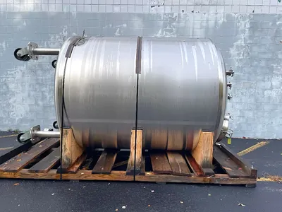2005 NORTHLAND NORTHLAND STAINLESS 8000 Liter Stainless Steel Tank REACTORS | EcReCon Inc (4)