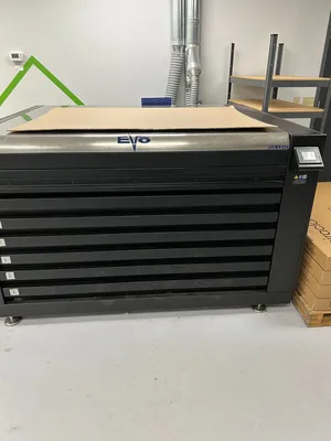 2019 VIANORD EVO 4 D-LF SHRINK SLEEVE APPLICATOR | Styers Equipment Company (1)