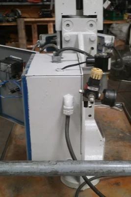 USED Bellows Valvair Punch Press