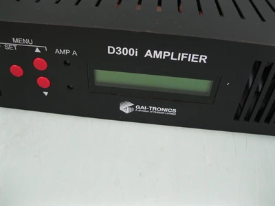 USED Gai-Tronics 025-02-0030-101