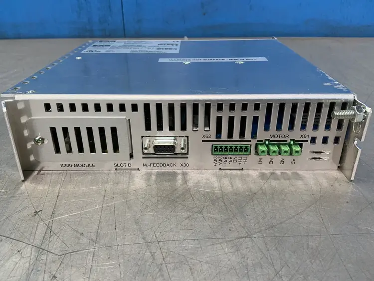 Used PARKER 638A063F0STOCAN000RM1Z01 Servo Drives Ohio US | HGR 24 #1572149