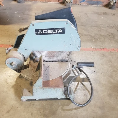 Delta 10″ Mitre Saw