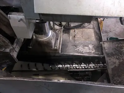 Used 2010 Marvel PB2228 Horizontal Band Saws Washington US | Machine Tool Bids #1309033