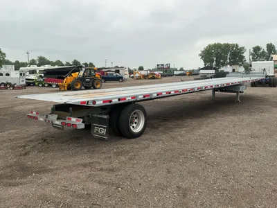 Used 2014 LANDOLL HYDRAULIC TILT CONTAINER HAULING Tiltbed Trailers Michigan US | Miedema Asset Management Group #1328950