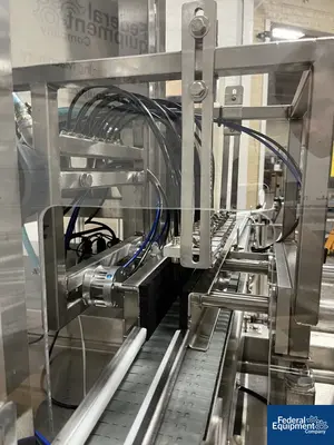 USED Liquid Packaging Solutions Liquid Packaging Solutions Eyedrop Filling Line