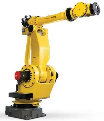 Used 2007 FANUC M900IA/260L Robots Michigan US | Aucto #1333566