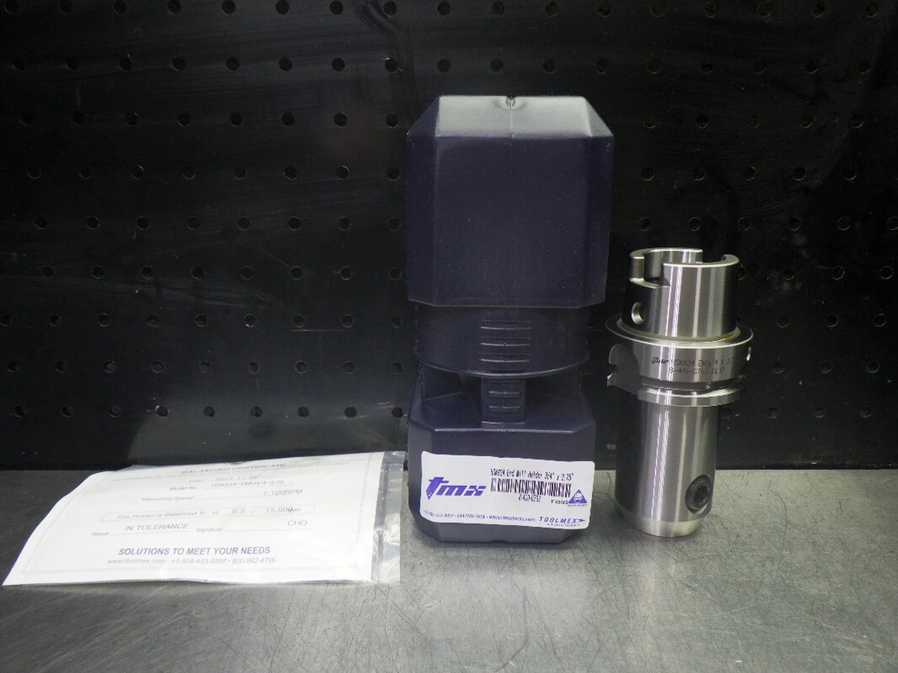 New | in-Stock TMX WORKHOLDING _UNKNOWN_ Tooling & Accessories (Other) Michigan US | Superior Machine & Tool Inc #218085