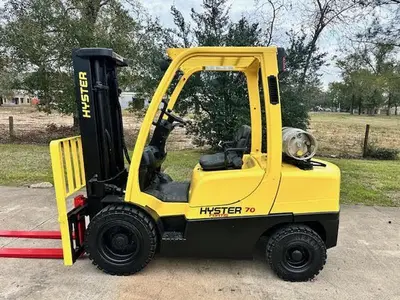 USED 2008 HYSTER H70FT