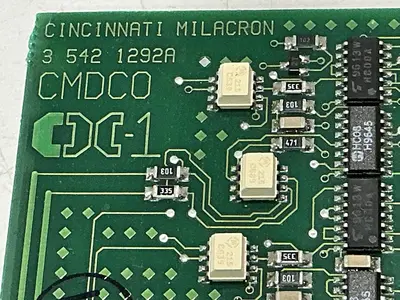 USED CINCINNATI MILACRON 3 542 1292A