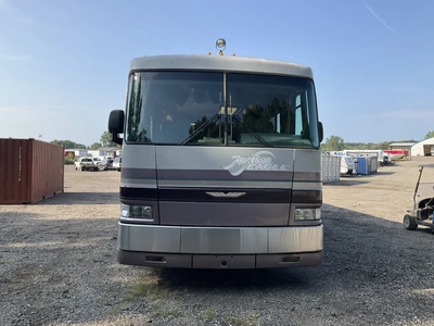 Used 1995 FLEETWOOD AMERICAN EAGLE Campers, Caravans, Motorhomes Michigan US | Miedema Asset Management Group #1425156