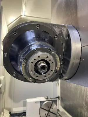 Used 2016 AXA VHC 3 XTS Vertical Machining Centers CZ | Amaron s.r.o. #1056752
