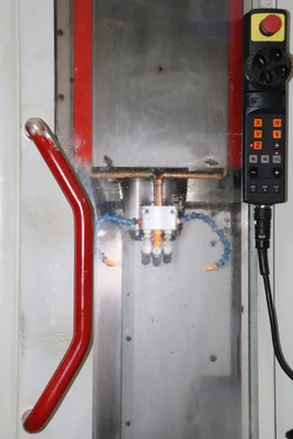 USED 2004 HERMLE C 600 U