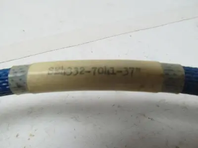 Scan Electronics SE4332-7041-37" Cable for nutrunner w/ bendix PTO6A-14-19P plug