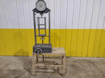 DILLON DYNAMOMETER: YOBRO #24805