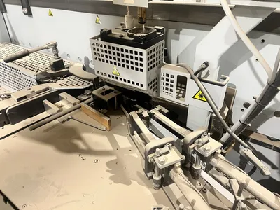 2007 HOMAG KAL 210 Edgebander / Plaquese de Chant | KovatechCNC (6)