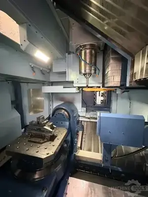 Used 2012 MATSUURA MAM72-63V Vertical Machining Centers (5-Axis or More) Arizona US | KD Machinery #1321781