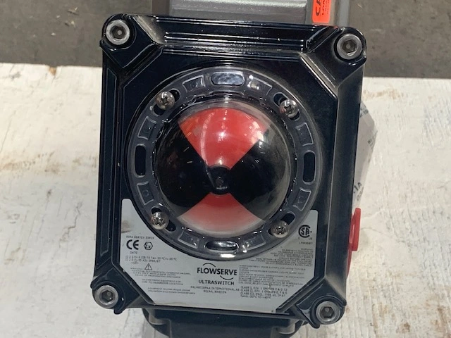 1"-150# Durco Ball Valve , Unused Condition