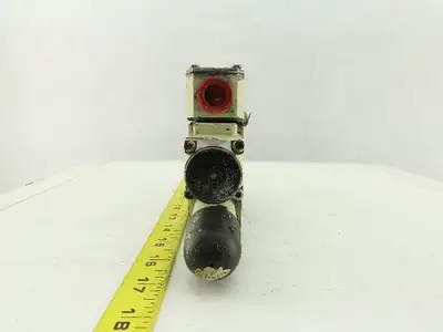 Rexroth 4WE6E51/AN9D/5V Hydraulic Solenoid Control Valve