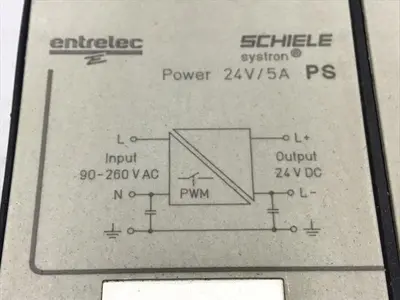 USED ENTRELEC 2.423.416.00