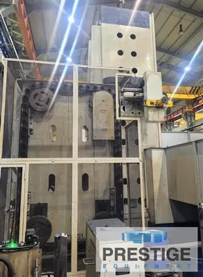 Used 2011 HNK HB-150 Horizontal Table Type Boring Mills New York US | Prestige Equipment #1360735