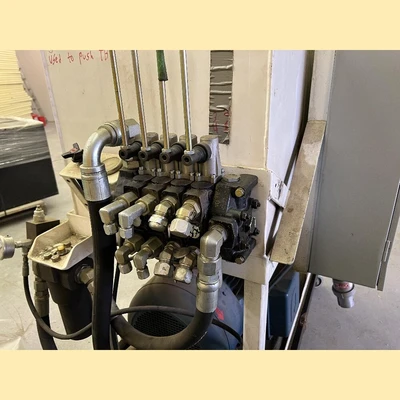 Flodraulic High Pressure 50HP Electric Power Pack