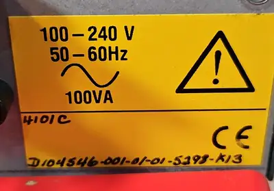 USED Eurotherm Chessell Graphic Recorder