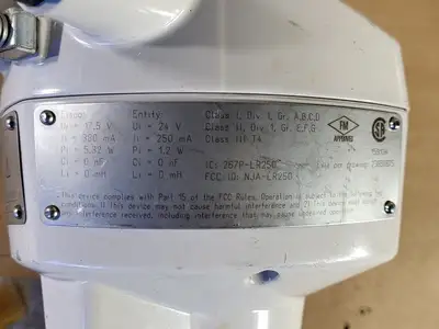 USED SIEMENS 7ML54310AD100BB1