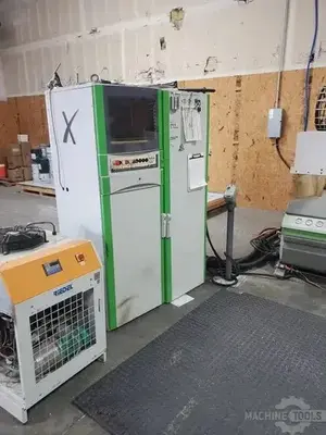 USED 2004 BIESSE ROVER A 3.40 FT