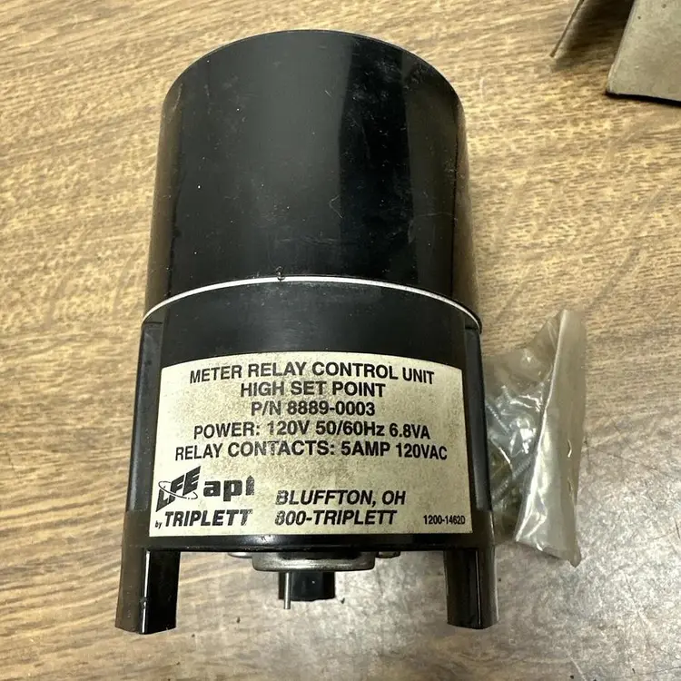 New | in-Stock TRIPLETT 8889-0003 Miscellaneous Equipment (Electrical & Power) Ohio US | Surplus Asset Holdings #1241739