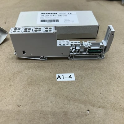 NEW turck BL20-S4S-SBBS