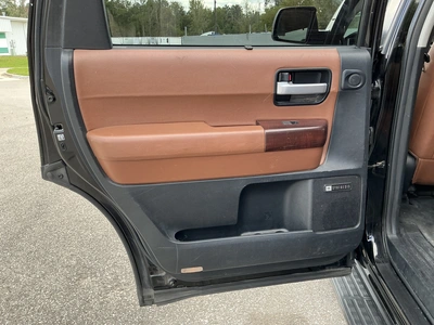 Used 2014 TOYOTA SEQUOIA SUVs Michigan US | Miedema Asset Management Group #1476375